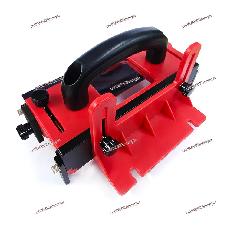 3D Safety Push Handle Yellow Flip-flop Table Saw Engraving Machine Table Saw Band Saw Woodworking