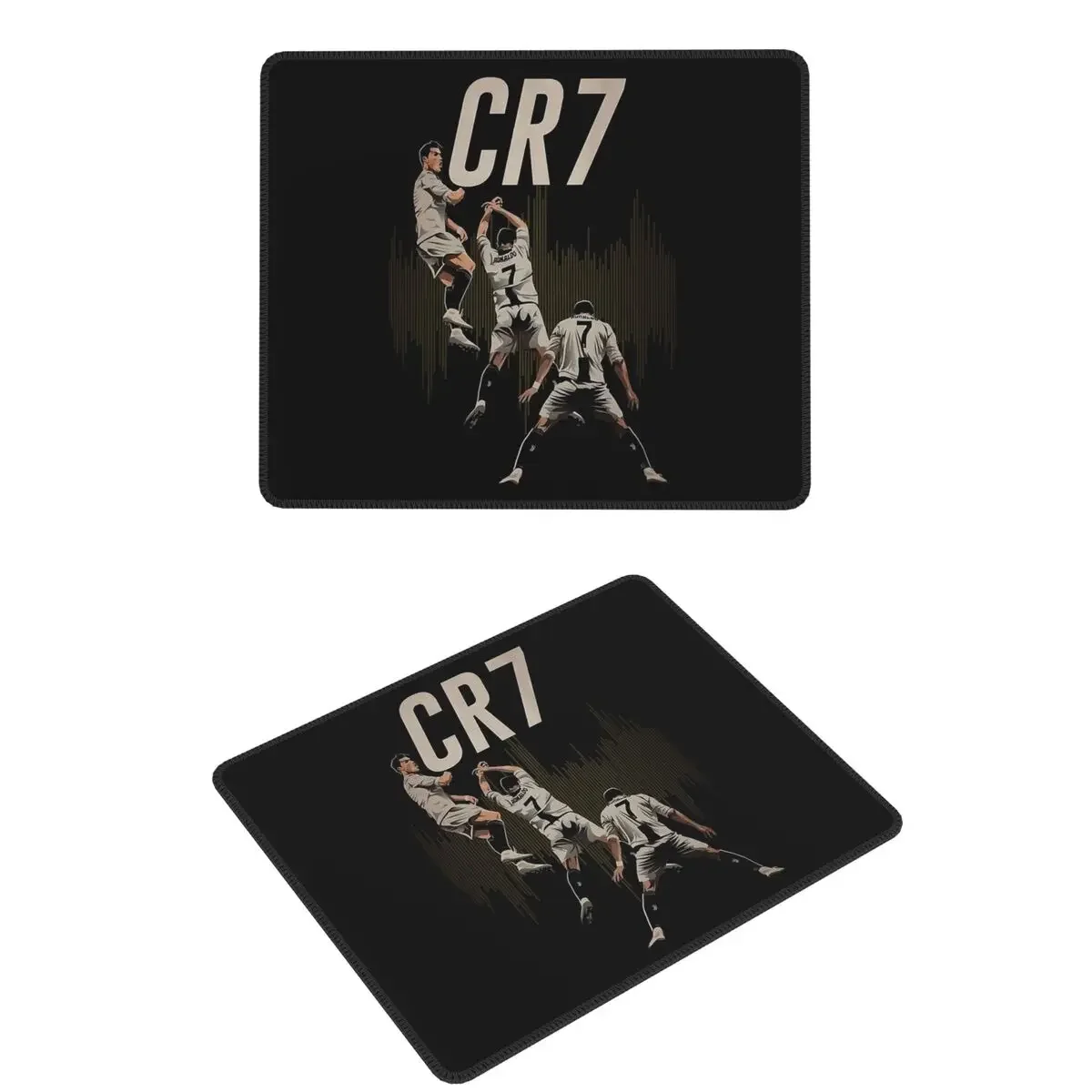 Cristiano Ronaldo Cr7  Mouse Pad Computer Keyboard Mouse Mat Gamer Laptop Desk Mat Office Table Mats