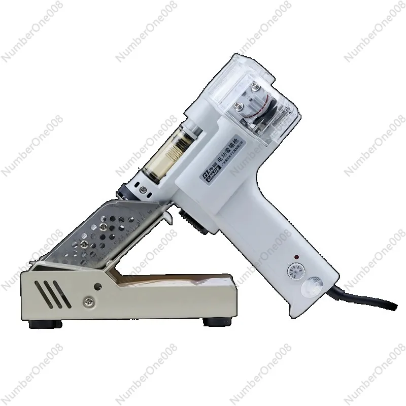 

New S-998P powerful dual air pump electric /tin suction device, /tin gun, tin suction pump, tin removal and suction tool