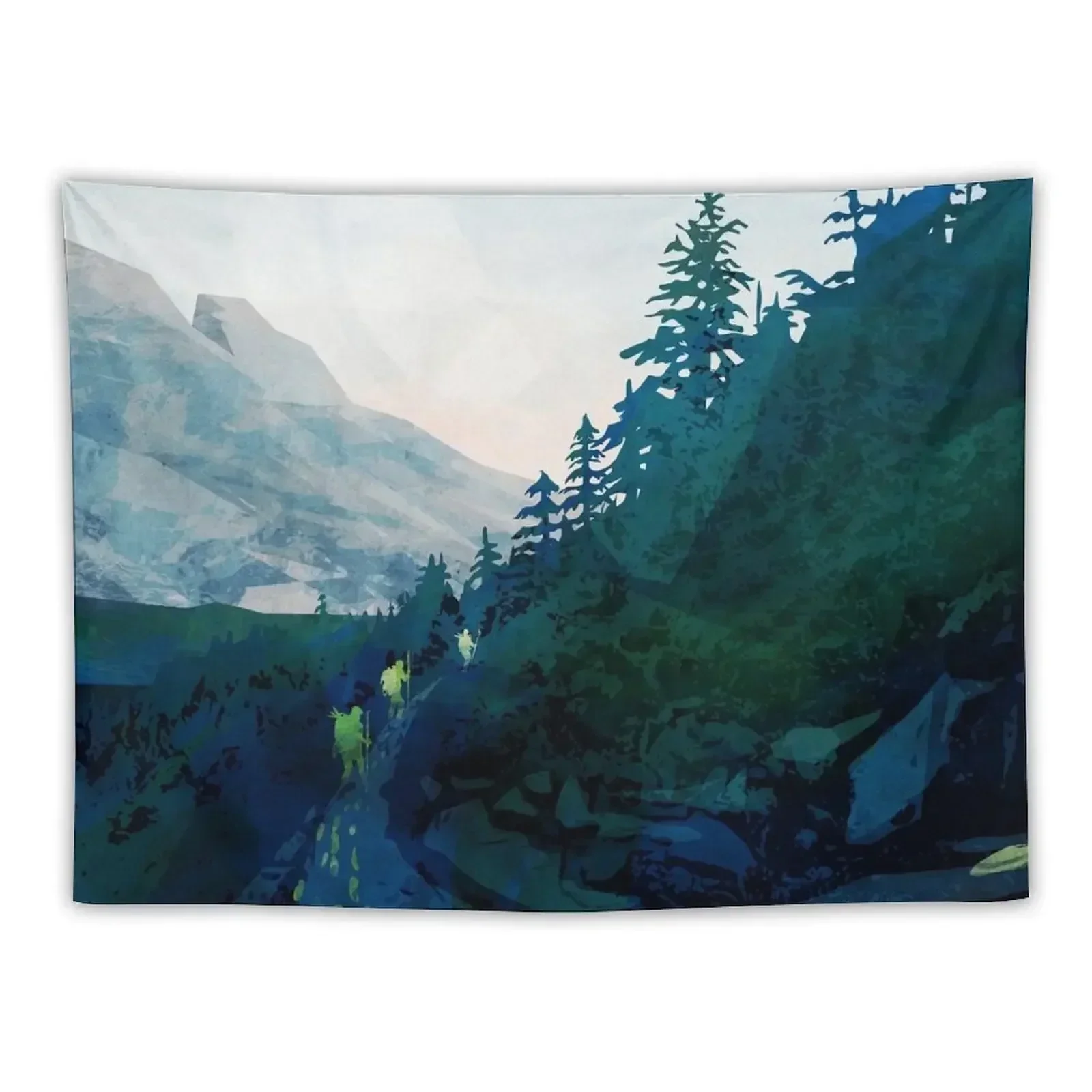 

Heritage Art Series - Jade Tapestry Bathroom Decor Decor For Bedroom Luxury Living Room Decoration Wall Deco Tapestry