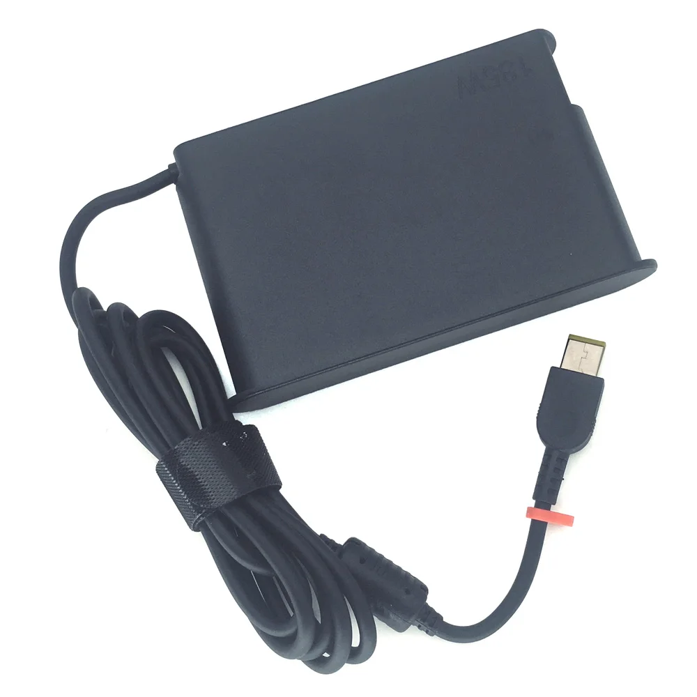 Cargador de portátil de 135W, 20V, 6,75A para Thinkpad X1 Extreme, Ideapad Gaming Laptop L340,3-15,Yoga 9i, adaptador de corriente para base