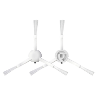 A21F-For Xiaomi Mijia 1C / STYTJ01ZHM T1 Dreame F9 Vacuum Parts Hepa Filter Main Side Brush Mop Cloth Spare Parts