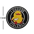 Color05-Knife Duck