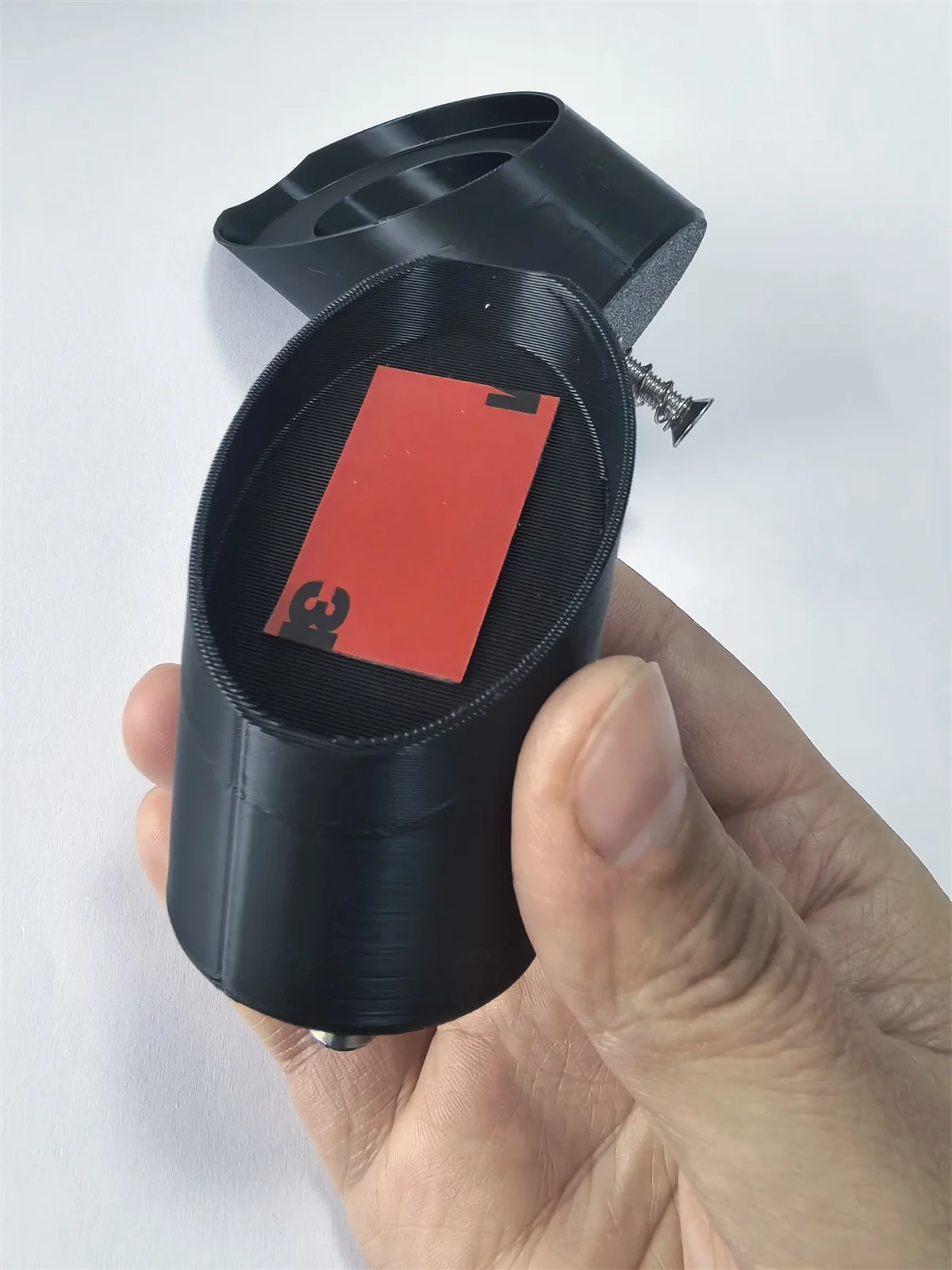 70mm / 80mm /90mm Secondary Mirror Base Astronomical Telescope Sub Mirrors Holder 3D Printing Accessory
