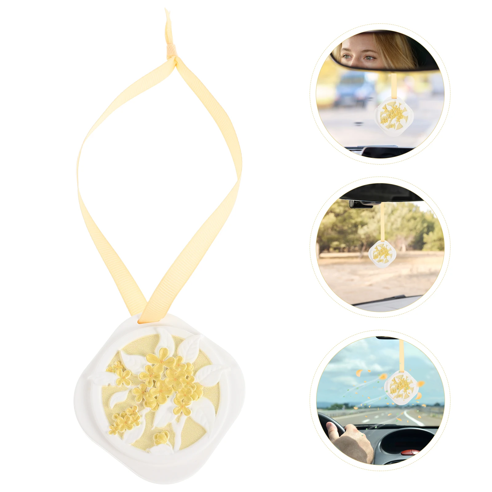 

Advanced Aromatherapy Pendant Diffusers for Home Plaster Air Fresheners Long Lasting