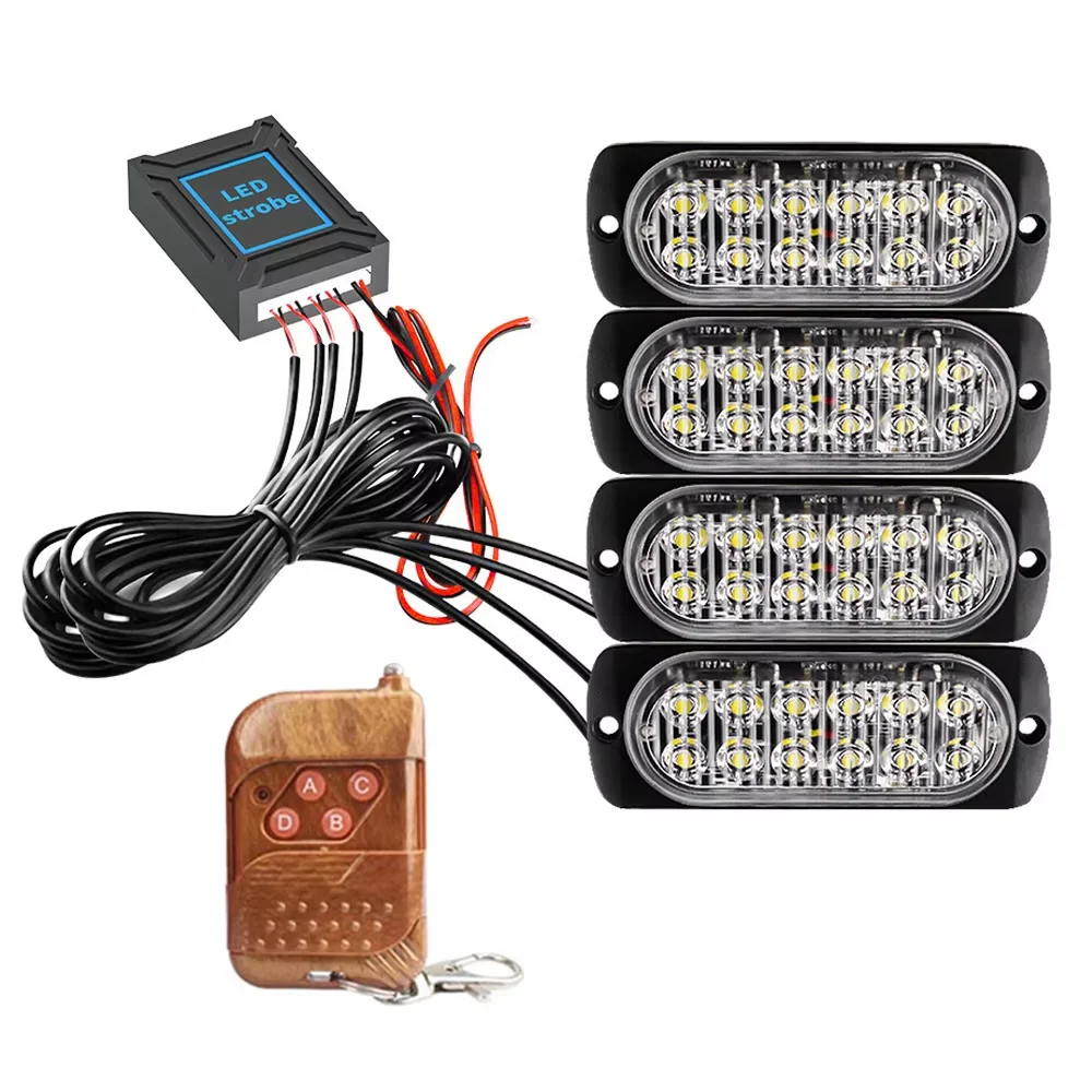 Samochodowa lampa stroboskopow – Sos Light Strobe recenzja i cena