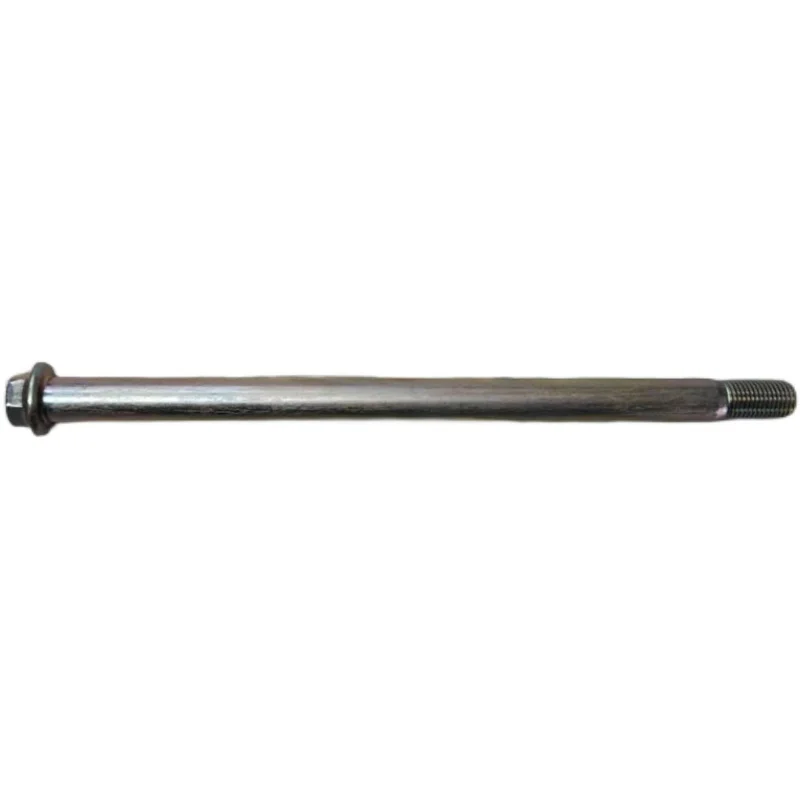 

YZF-R3 Front Wheel Axle MT-03 Center Axle Original New Hub Axle Front Wheel Ring Center