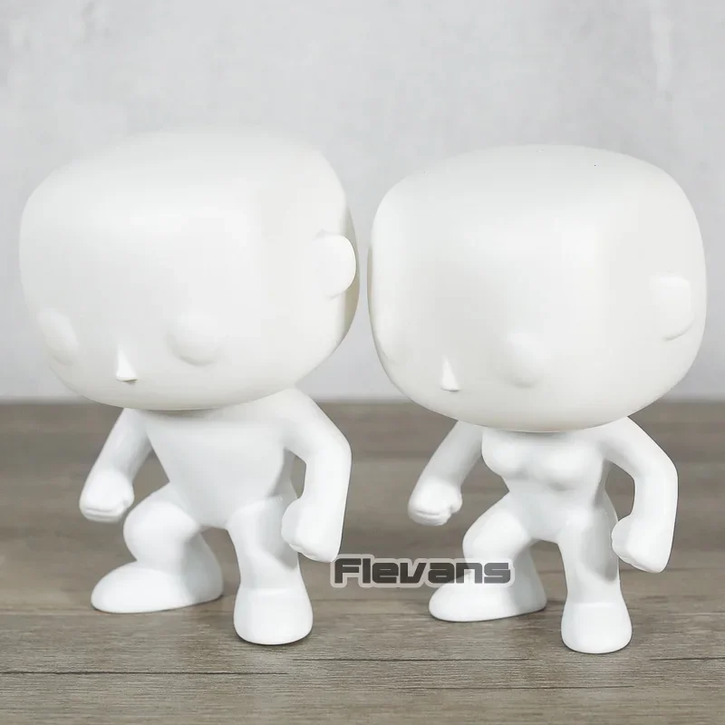 Custom Diy Male Female Do It Yourself Vinyl Figure Collectible Model Toy