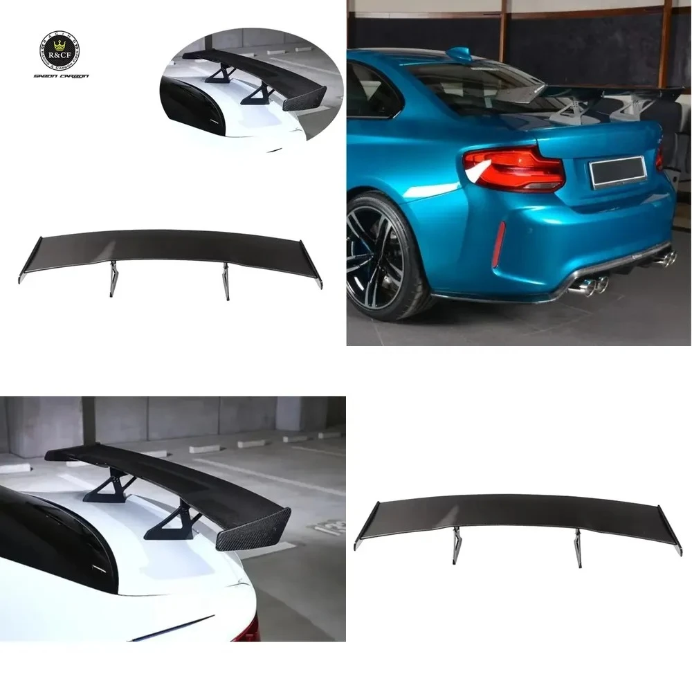 

F87 M2 3D Style Carbon Fiber Rear Spoiler Wing for F80 F82 F83 F87 G80 G82 E92 M3 M4 M5