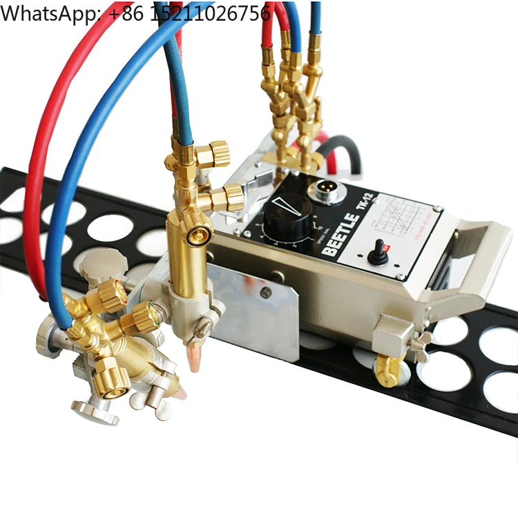 DEM IK-12 Beetle آلة قطع البلازما الغازية المحمولة ذات الخط المستقيم #1