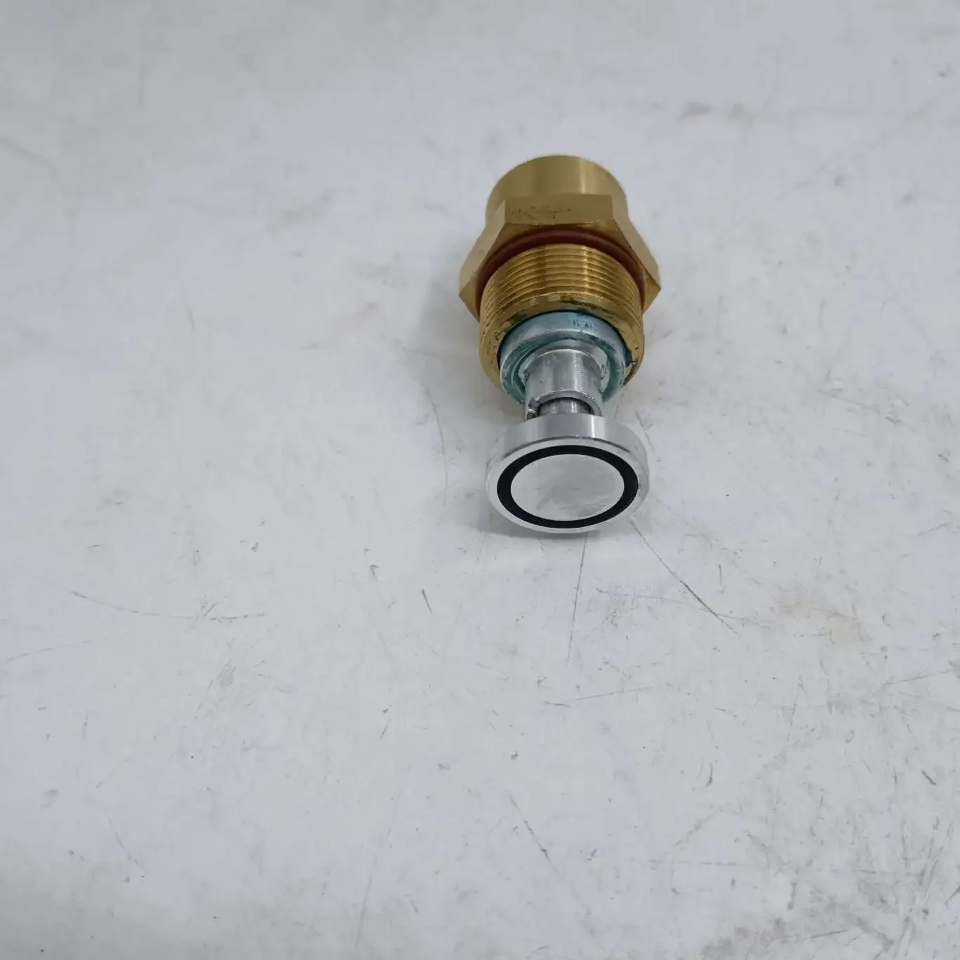 

QX102591 ZS1046882 Minimum Pressure Maintaining Valve For Industrial Air Compressor Parts