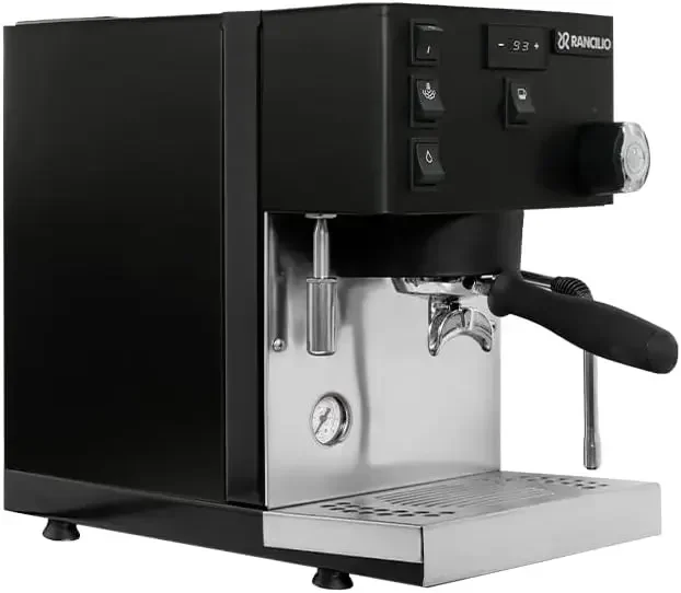 Rancilio Silvia Pro X Espresso Machine, Black