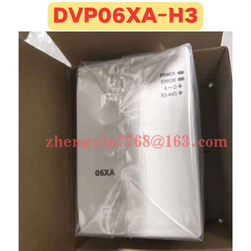Brand New Original DVP06XA-H3 DVP06XA H3 Module Shipped Quickly