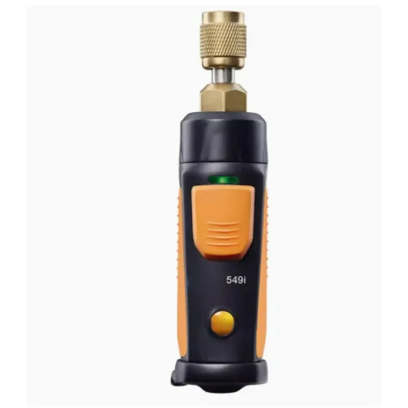 

High- (-Compatible) And Wireless Probe Refrigeration Pressure Gauge Meter 0560 1549 Testo 549I