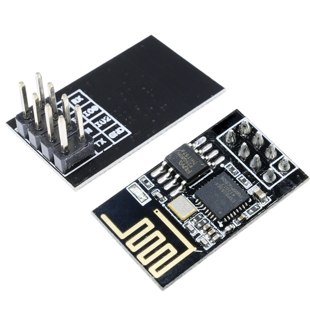 Esp8266 Esp-01S 5V Wifi Relay Module Smart Home Remote Control Interrupter Phone Application Related Modules 