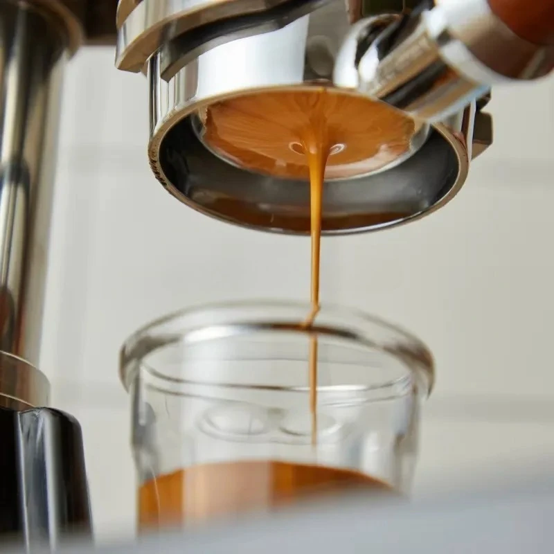 STLF Manual 25bar Mini Portable Coffee Hand Press Coffee Machine
