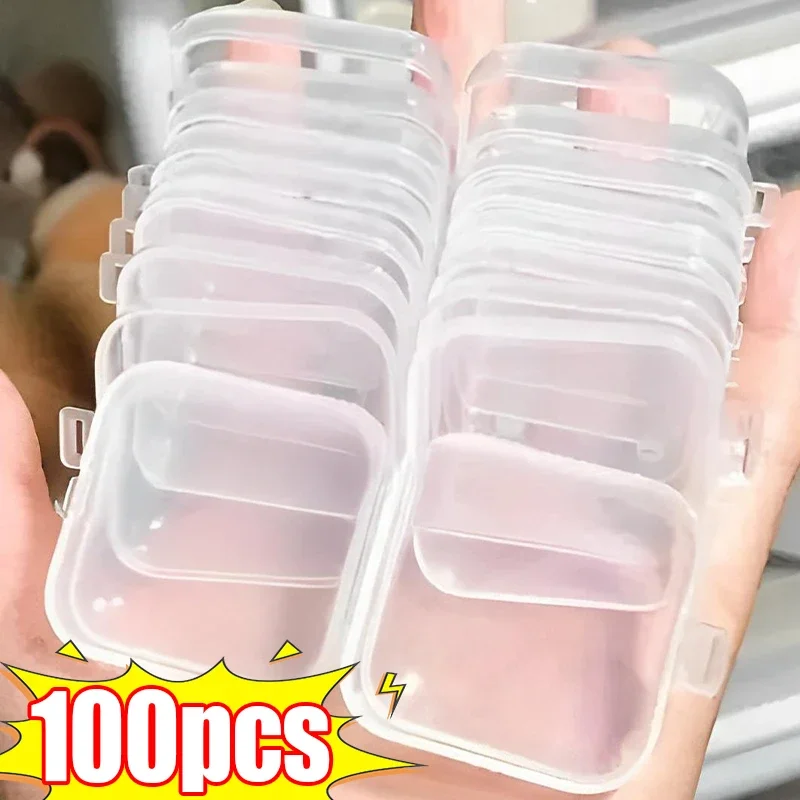 1-100PCS Mini Stora…