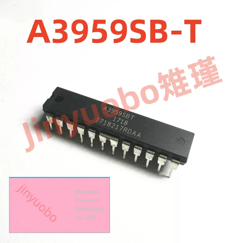 (1 piece) A3952SB, A3959SB, A3953SB, A3955SBT DIP motor driver chip