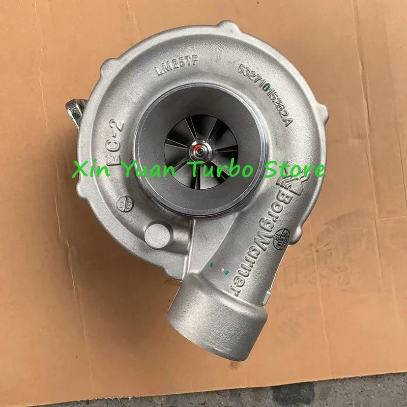 Turbo for Mercedes Benz Truck LKW Actros OM502LA-E2/E3 Diesel Engine 53279886533 K27 Turbocharger 53279886534/V8