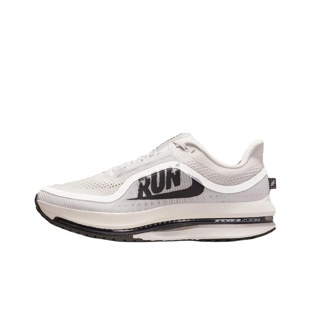 

Nike Pegasus Premium Fabric Abrasion Resistant Low top ZOOMX Running Shoes Men's Sail White IH2288-001