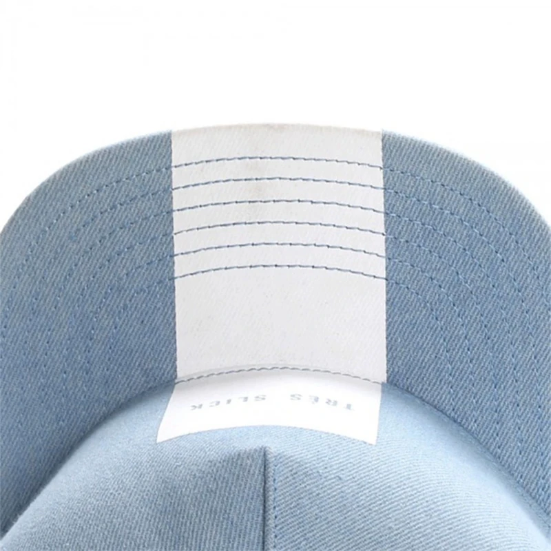 Cappello a bordo piatto a righe Berretti da baseball unisex di alta qualità alla moda Cappello hiphop da strada Cappello parasole per il tempo libero all'aperto