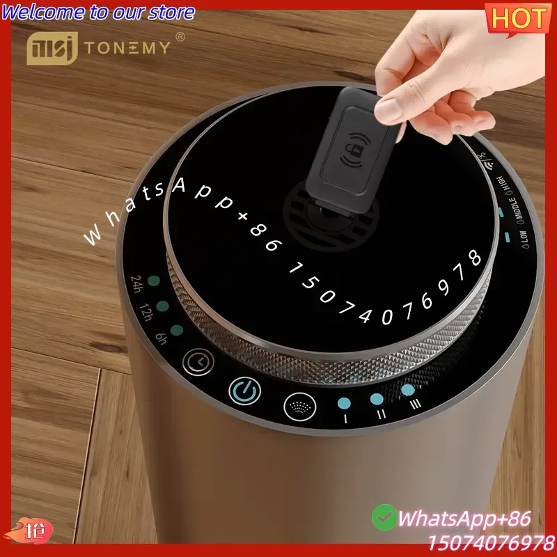 2026New Factory Direct Diffuser Machine Fragrance Aroma Diffuser Large Space Intelligent NFC Hotel Aroma Diffuser Scent air