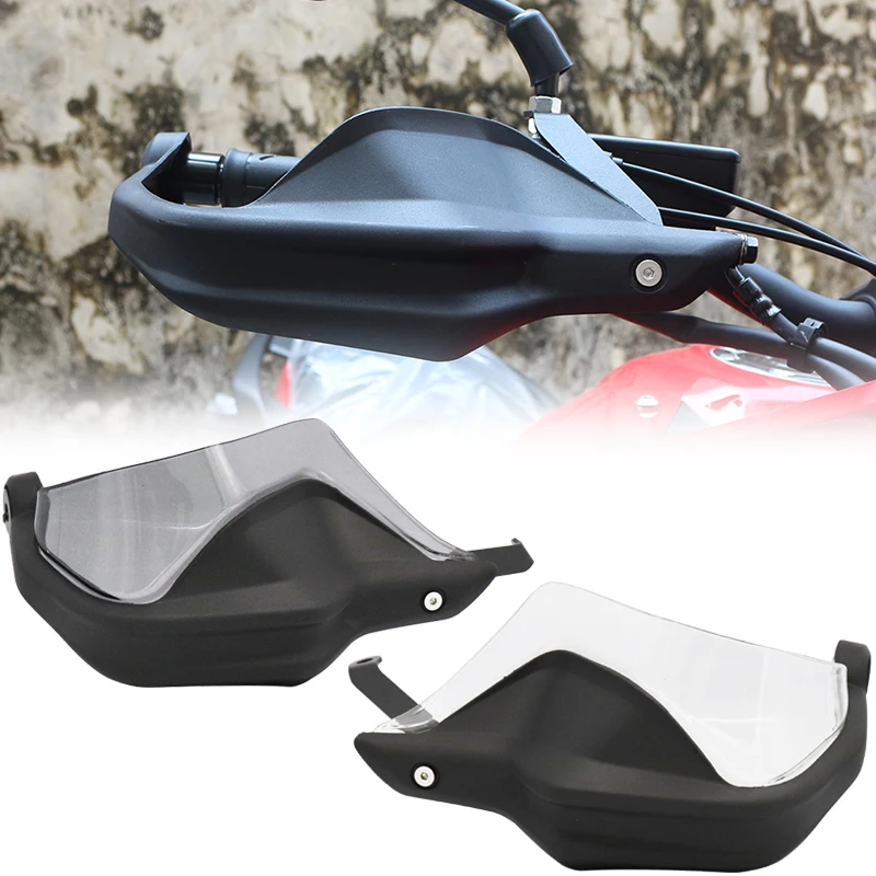 

For Honda NX400 Motorcycle NX500 2024 Nx 400 500 Accessories Handlebars Fairing Hand Guard Extension Windshield Handguard