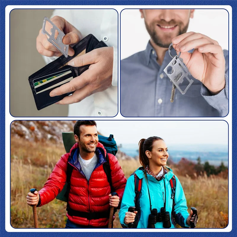 F-T 24 Sets Stainle…