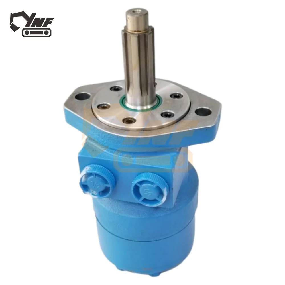 

High Quality Excavator Parts Swing Device Kx10 Hydraulic Swing Motor Assembly With Gearbox for Mini Excavator