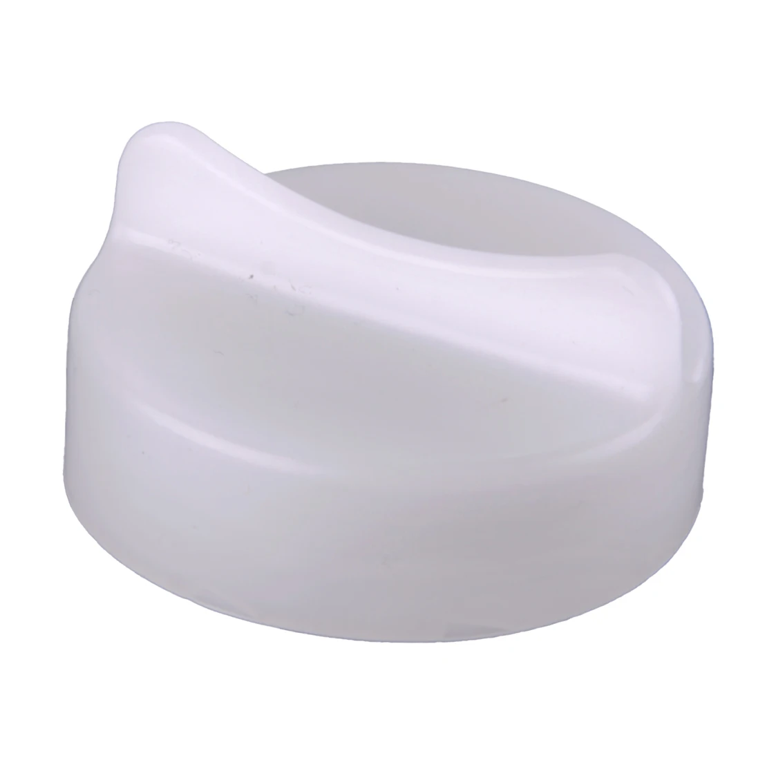 Tapa de tanque de depósito de refrigerante para radiador de piezas, accesorio para Honda Civic 2001-2005 CRV 2002-2004, color blanco, 2 unidades, 19109-PH1-620