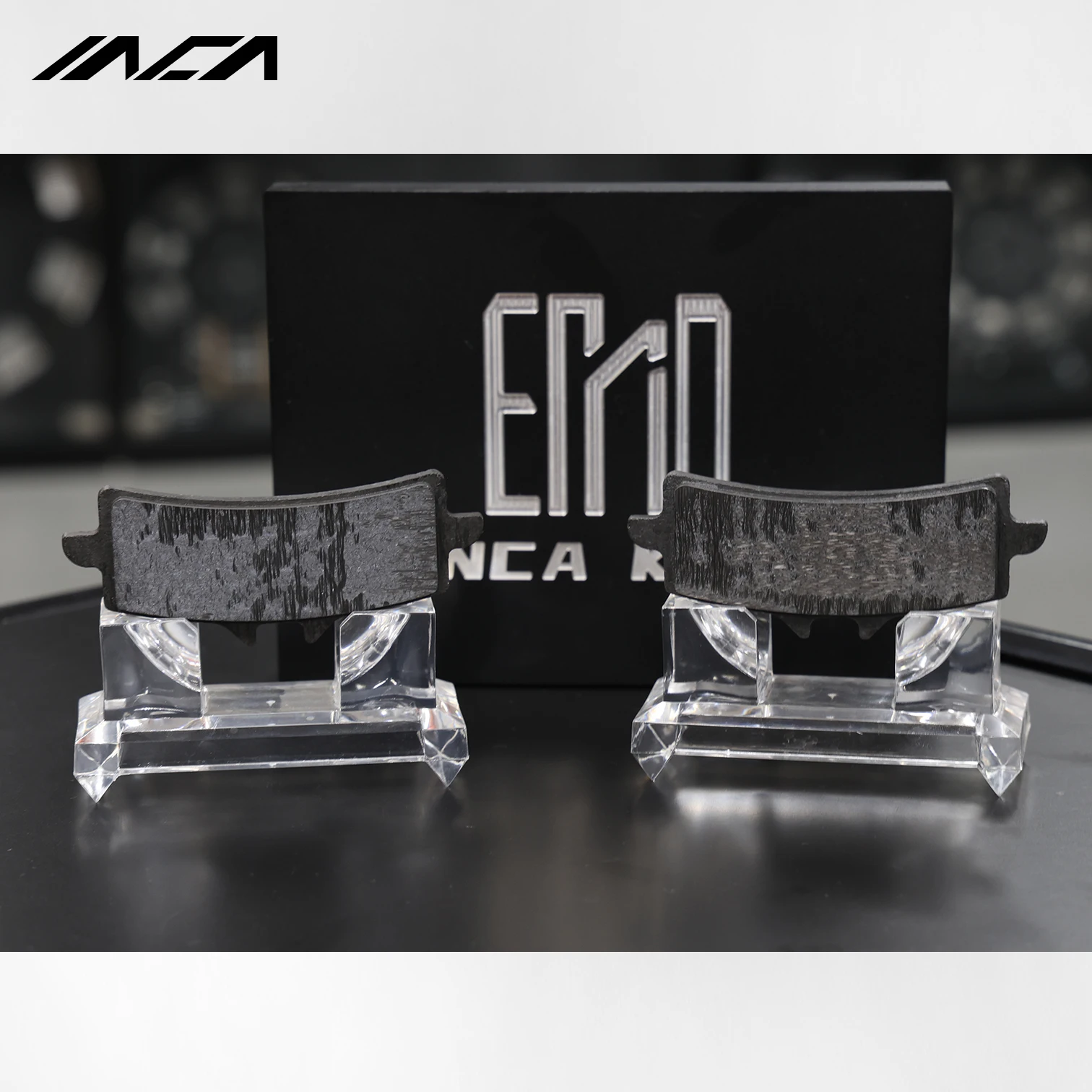 

New Carbon Ceramic Brake Pads Model FA447