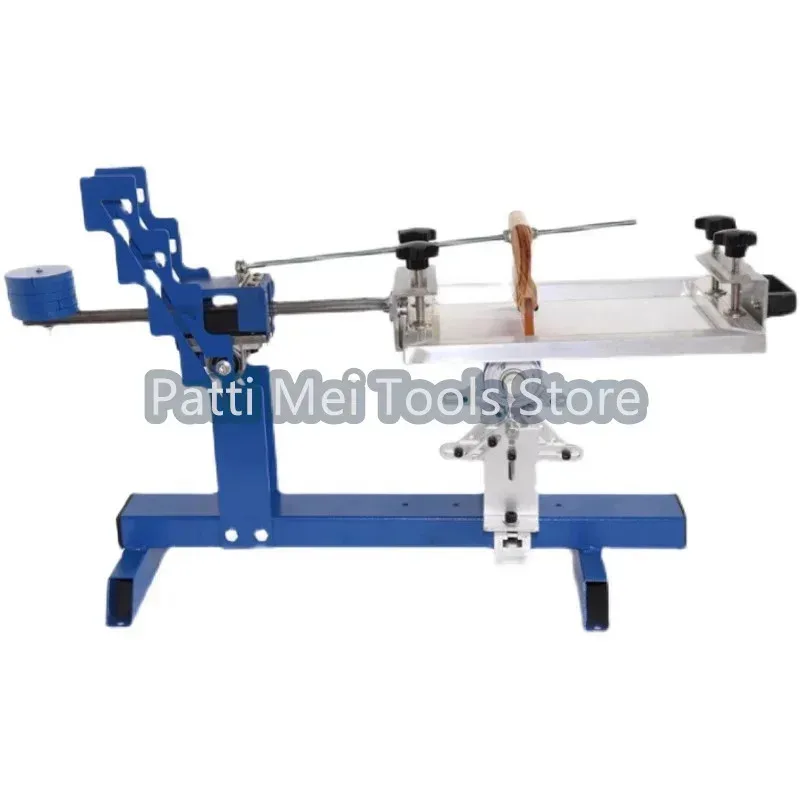 

Круглая трафаретная печатная машина Ручная изогнутая поверхность/трафаретная печать чашек чая с молоком