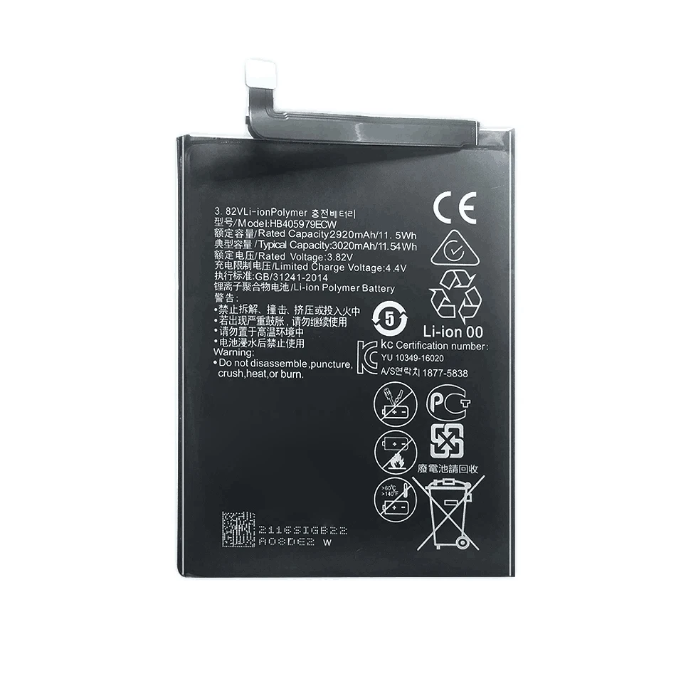 HB405979ECW Battery Huawei Y5 2019 AMN-LX1 LX9 L21 L29 For Honor 8S KSE-LX9 KSA-LX9 Ksa-Al00 5.71\