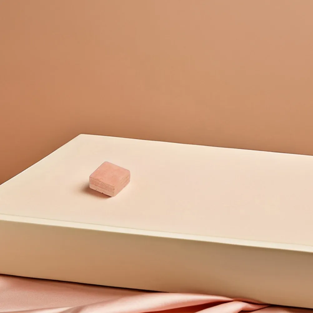 30 szt. Mini Czerwone Cegły Symulowane Cegły z Gliny Zestaw do Budowy Domków DIY Akcesoria do Sztucznych Scen Mikro Krajobraz