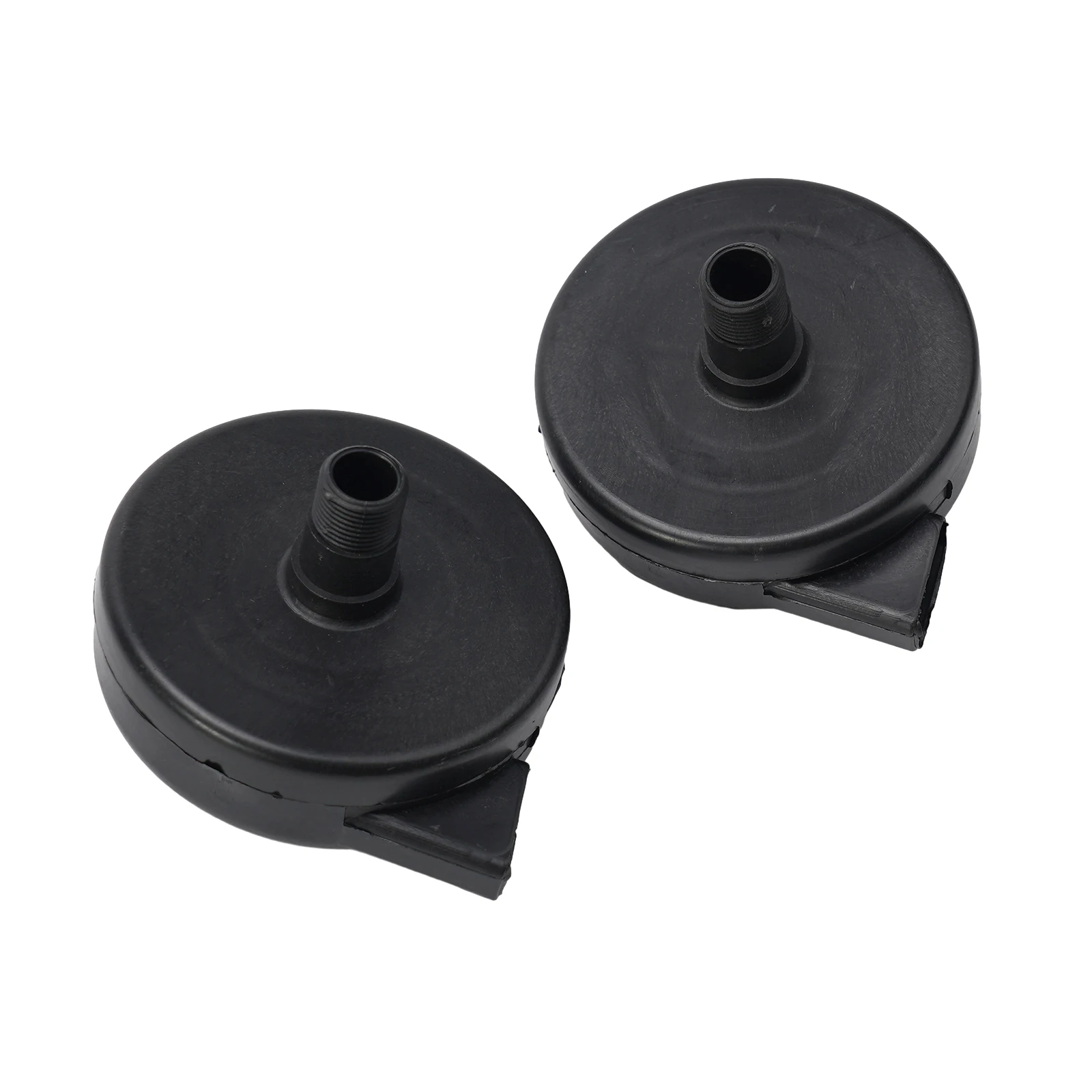 

Muffler Filter Silencer 9cm/3.54in Plastic Air Filter Silencer Air Pump Muffler For Air Compressor Male Threaded