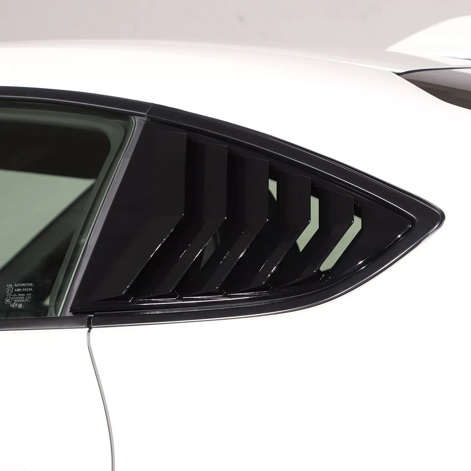 

For Toyota GR86 Subaru BRZ 2022 2023 2024 2025 Year Windows Louver Body Kit Accessories