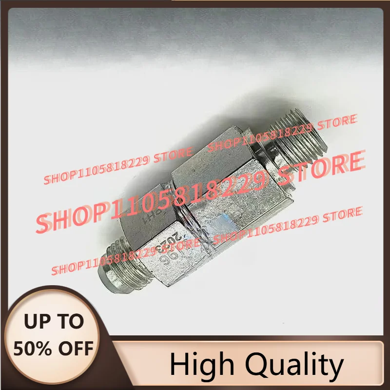 For 320 E336D C4.4 C6.4 Excavator High Quality Common Rail Pressure Relief Valve 372-5196 3725196 Regulator