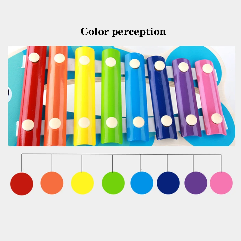 Baby Kid Musical Toys Wooden Xylophone Instrument for Children Early Wisdom Development Education Toys Kids Toys