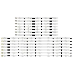 832 millimetri 13 striscia di Retroilluminazione A LED Per SamSung UE40F5500AW UE40F6200AS UE40F6350AS UE40F6350AK UE40F6350AW UE40F6400AS UE40F6410AS