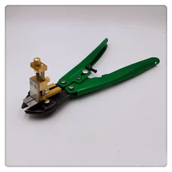 Watch Stem Positioning Plier Crown Stem Cutter Clipper Tool for Watch Repair W8468