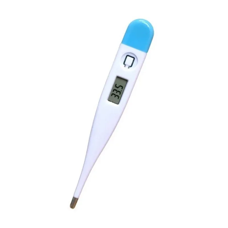 1PC Professional LED Pet Dog Cat Electronic Thermometer Safe Wet Dry Thermometer Veterinary Thermometer Pet Medical Equipment