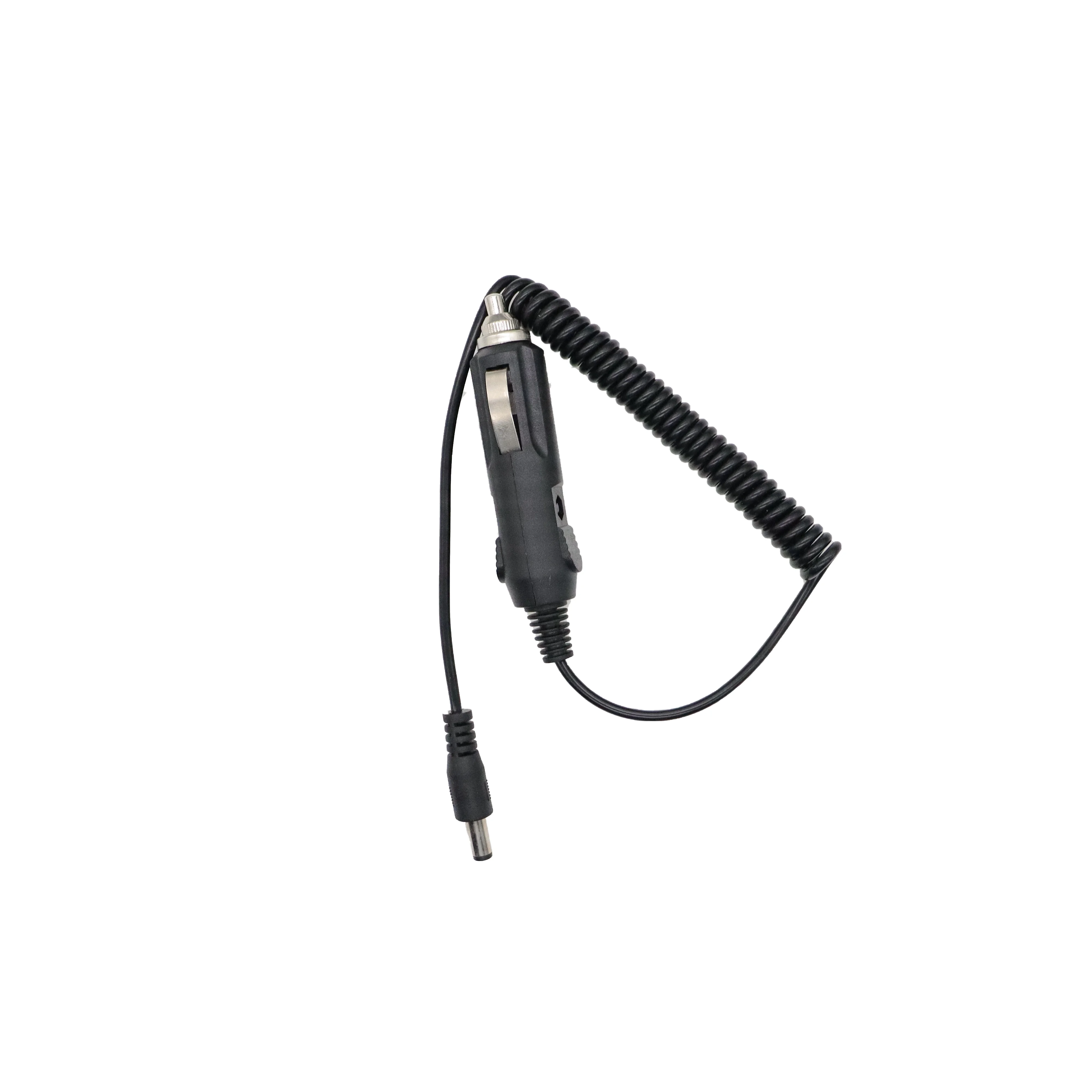 Baofeng Two-Way Radio Car Charger DC 12V-24V 3.0A Universal Accessory for UV-5R UV-5RE UV-82 Walkie Talkie
