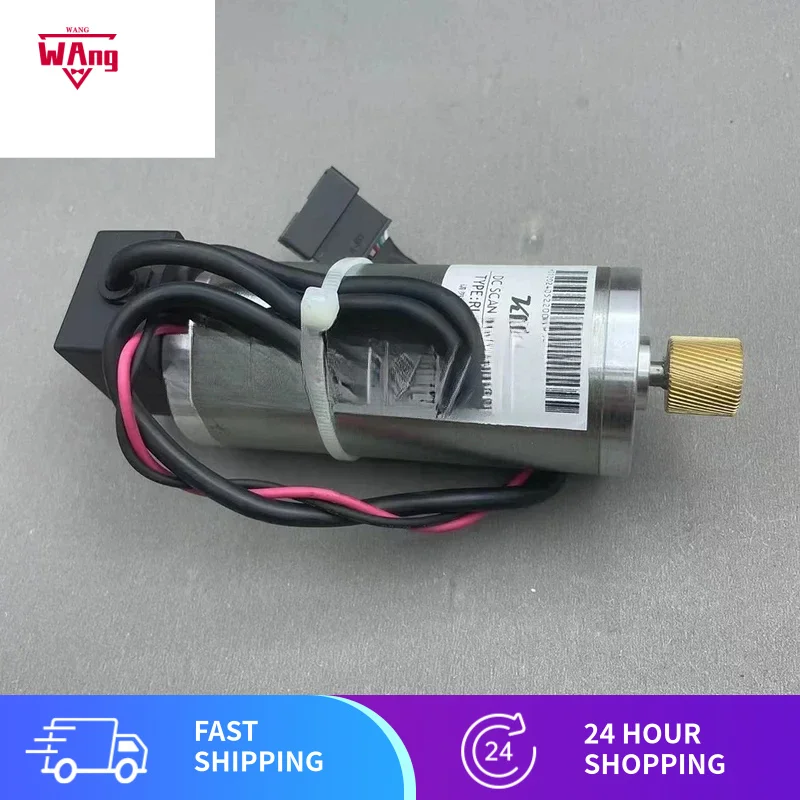 1PC comPatible DC scan motor Cr servo motors FOR Roland sP300 sP300v SP500 sP500v SP-300 SP-500 Printer cartridge y-axis Motor