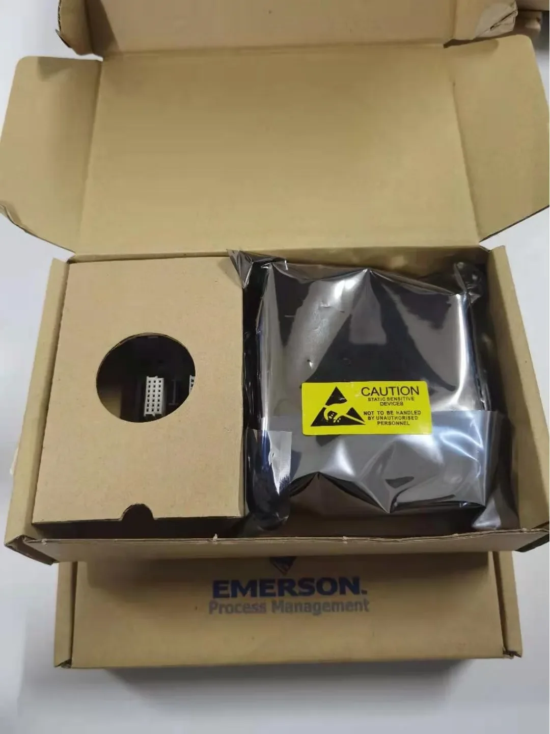 Emerson Emerson Card KJ3202X1-BA1 Original Spot 12P2536X062