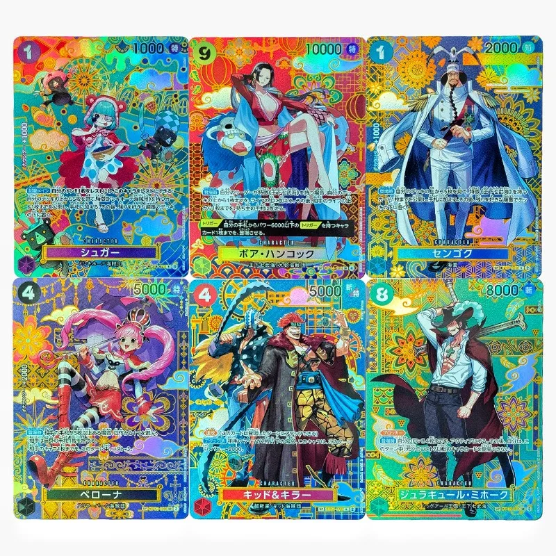 New 6Pcs Japanese O…