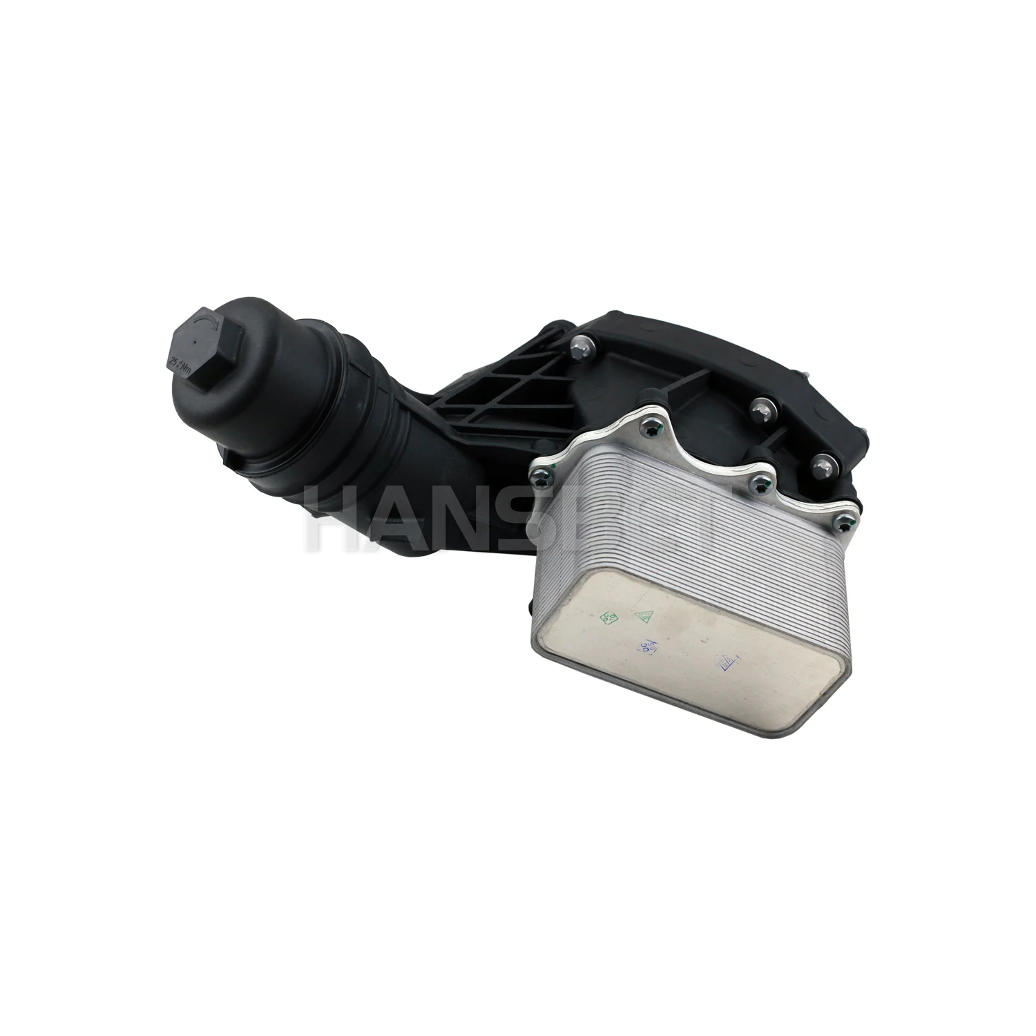 Engine Oil Cooler Filter Housing Assembly 11428583895 Fits BMW 340i 440i 540i xDrive 740i 3.0L B58 840i M240i X3 X4 HANSBET