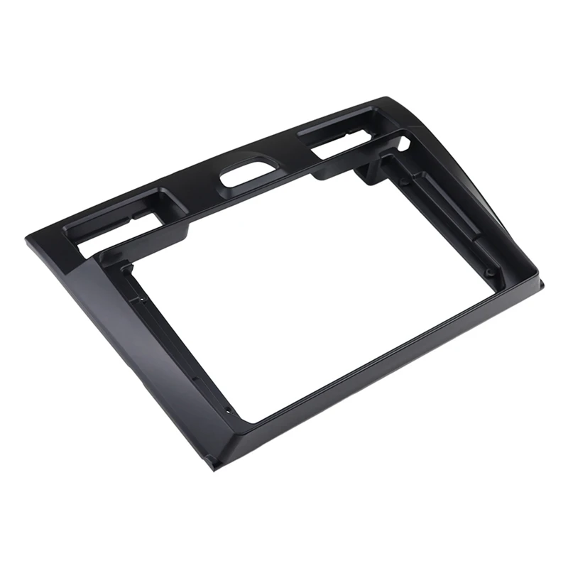 9Inches 2 Din Car Radio Panel For Ford Fiesta 2006-2011 DVD Stereo Frame Plate Adapter Mounting Dash Installation Bezel Trim Kit view 4