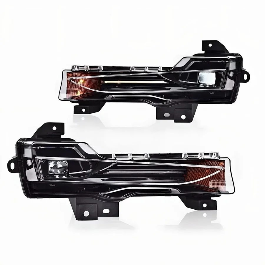 

FOR 2018-2023 TESLA MODEL 3 High configuration Right Left FOG LIGHT LAMP (European version) OE 1077392-00-E/1077391-00-E