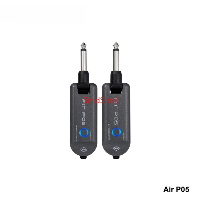 Air P05 Guitar Wireless System Instruments Wireless System with 1/4