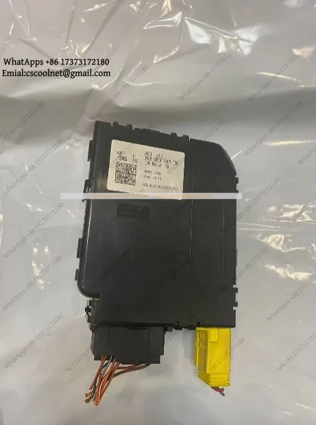 JS03 Steering wheel module 1K0953549CH 3C0953549M 3C0953549AJ clockspring control unit replacement